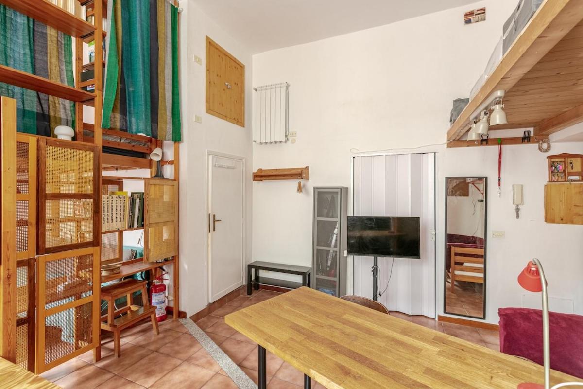 Cozy At Pedestrian Street Apartamento