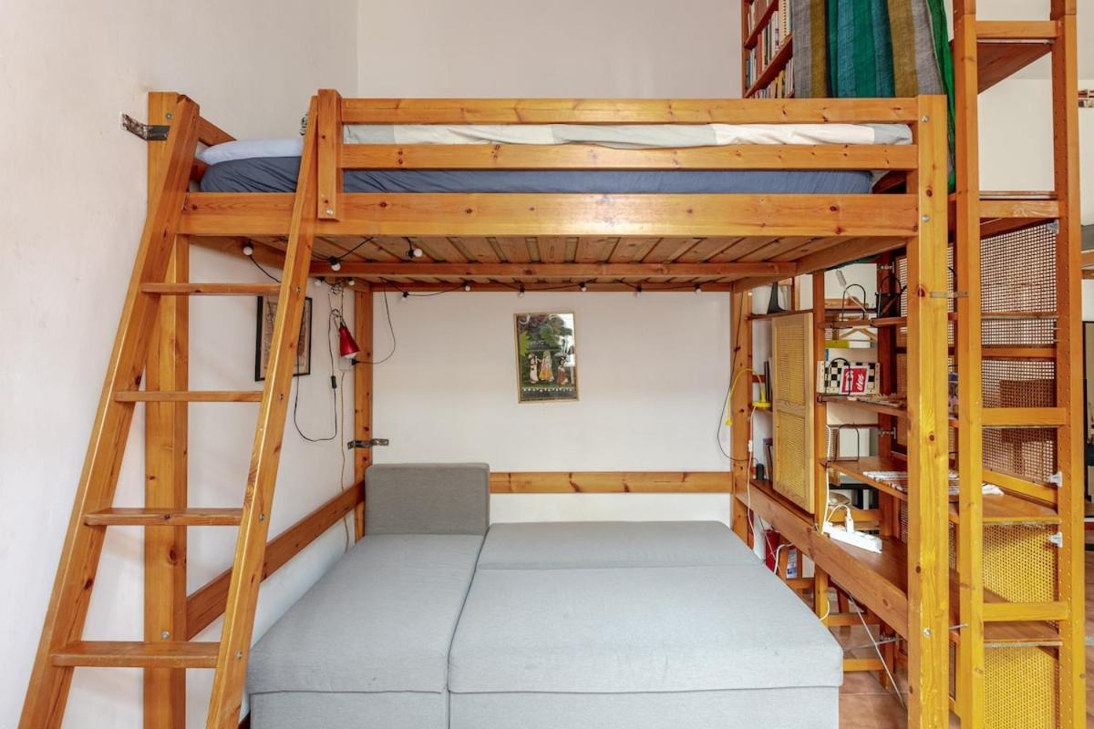 Apartamento Cozy At Pedestrian Street Roma