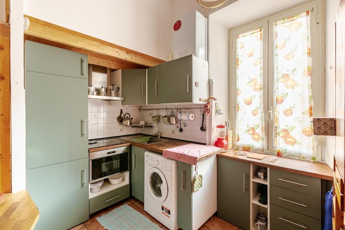 Apartamento Cozy At Pedestrian Street