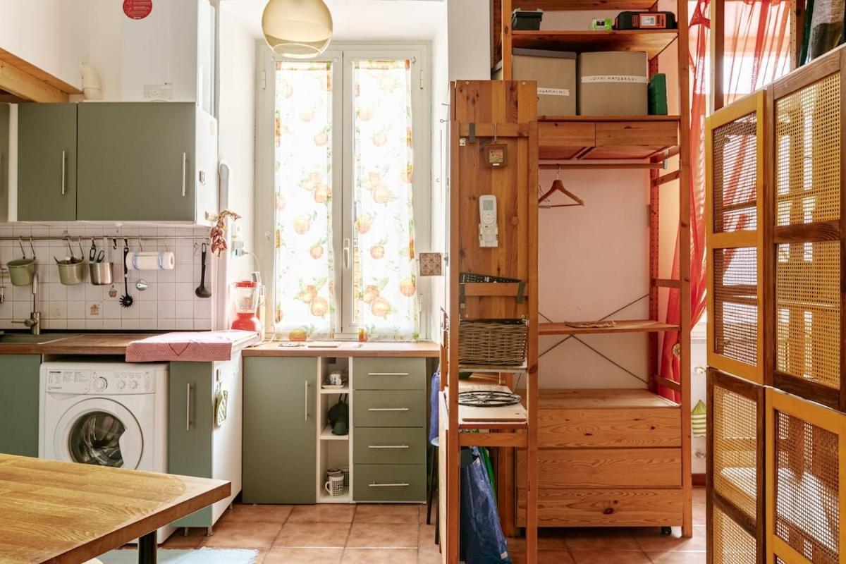 Apartamento Cozy At Pedestrian Street Roma