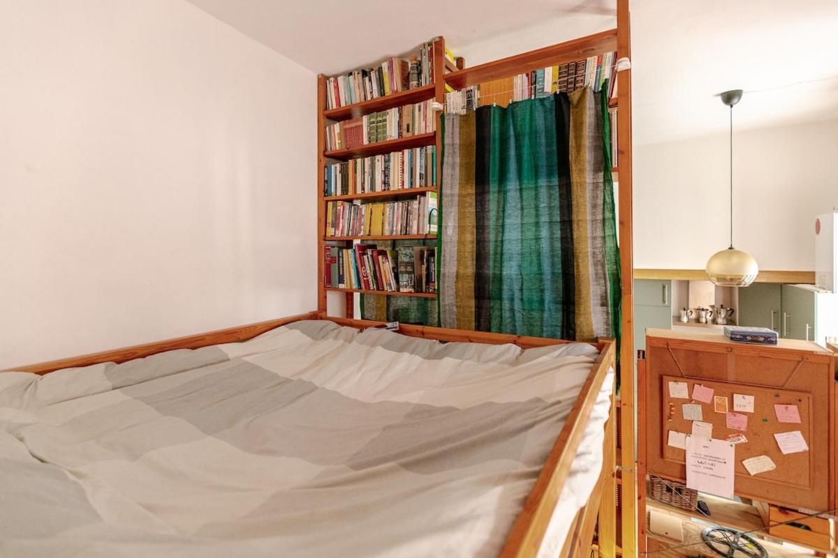 Apartamento Cozy At Pedestrian Street