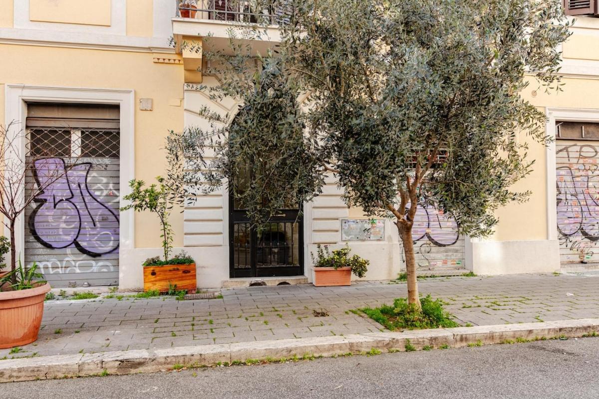 Apartamento Cozy At Pedestrian Street Roma