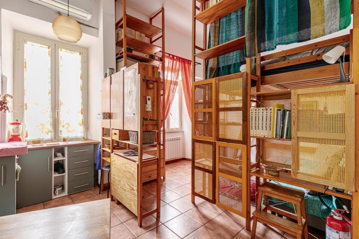 Apartamento Cozy At Pedestrian Street